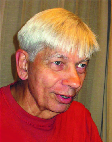 DENNIS JAMES